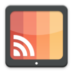 allcast receiver android application logo